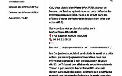 Vu sur chatGPT